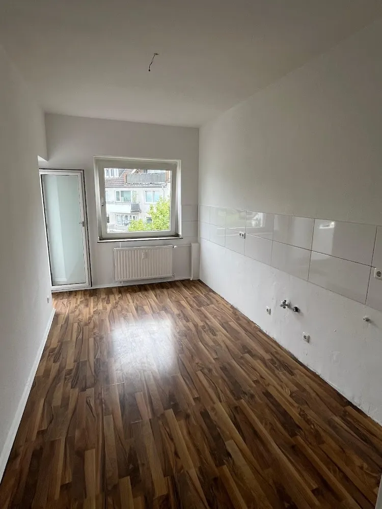 2 Zimmer Wohnung mit 50 m² in Düsseldorf – Bild 1
