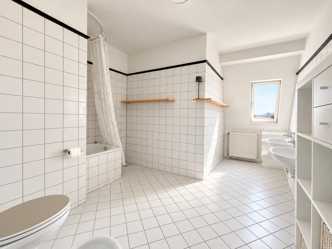 4 Zimmer Wohnung mit 112 m² in Mannheim – Bild 9