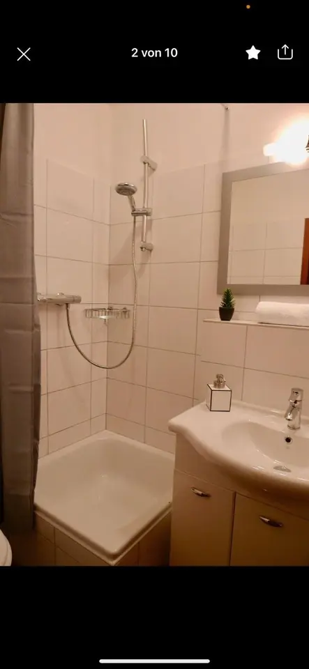2 Zimmer Wohnung mit 32 m² in Düsseldorf – Bild 9