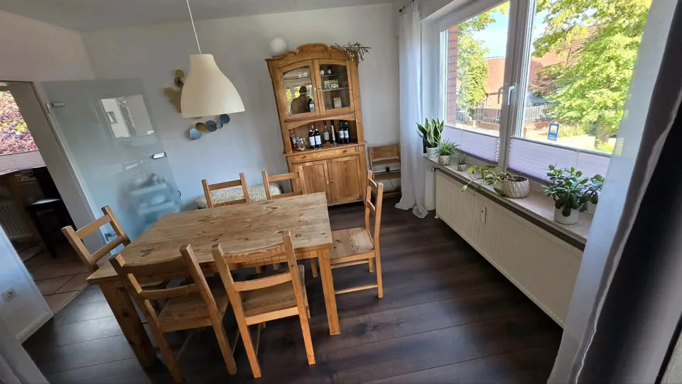 4 Zimmer Wohnung mit 113 m² in Bramsche – Bild 5