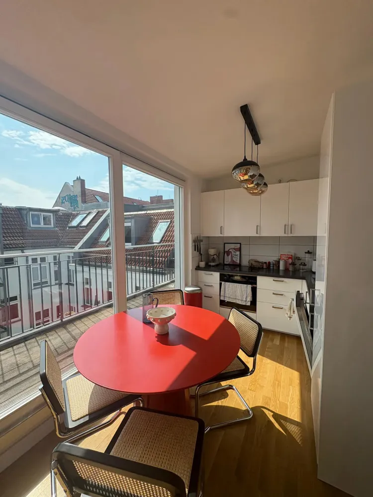 WG-Zimmer mit 17 m² in Berlin – Bild 2