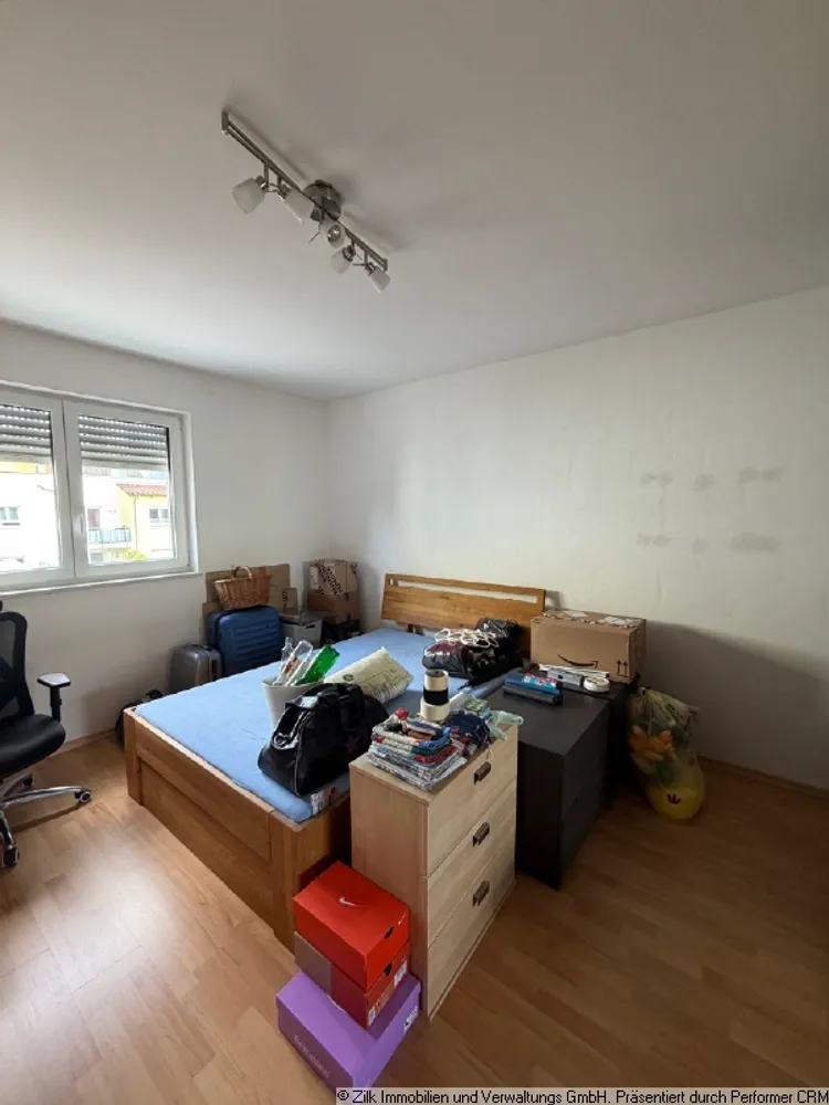 2 room apartment with 66 m² in Regensburg – Photo 4