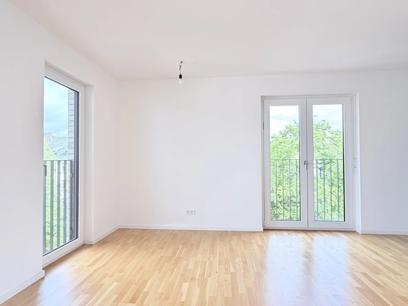2 Zimmer Wohnung mit 58 m² in Wiesbaden – Bild 2