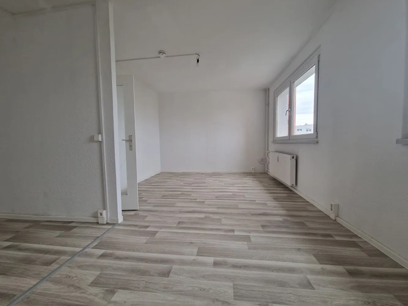 3 Zimmer Wohnung mit 56 m² in Halle (Saale) – Bild 3