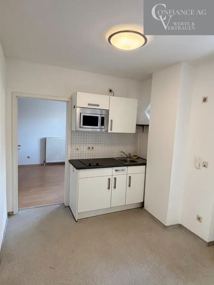 2 room apartment with 40 m² in Passau – Photo 4