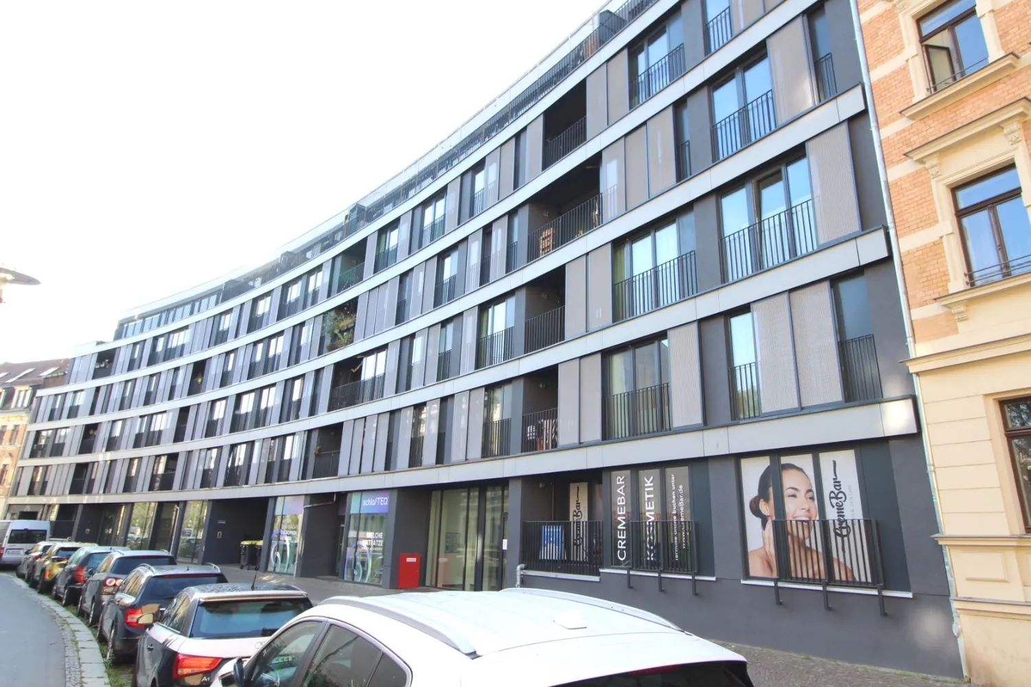 2 Zimmer Wohnung mit 75 m² in Leipzig – Bild 2
