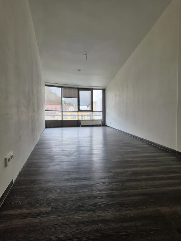 1 room apartment with 24 m² in Stuttgart – Photo 1
