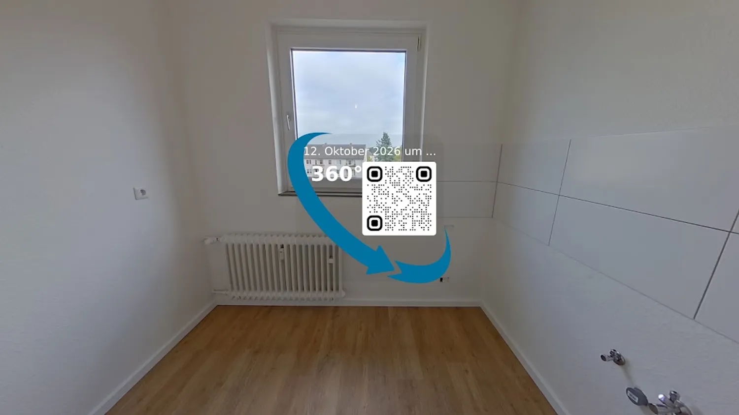 3 Zimmer Wohnung mit 64 m² in Verden (Aller) – Bild 1