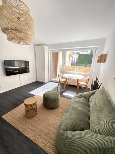 1 Zimmer Wohnung mit 35 m² in Wiesbaden – Bild 2