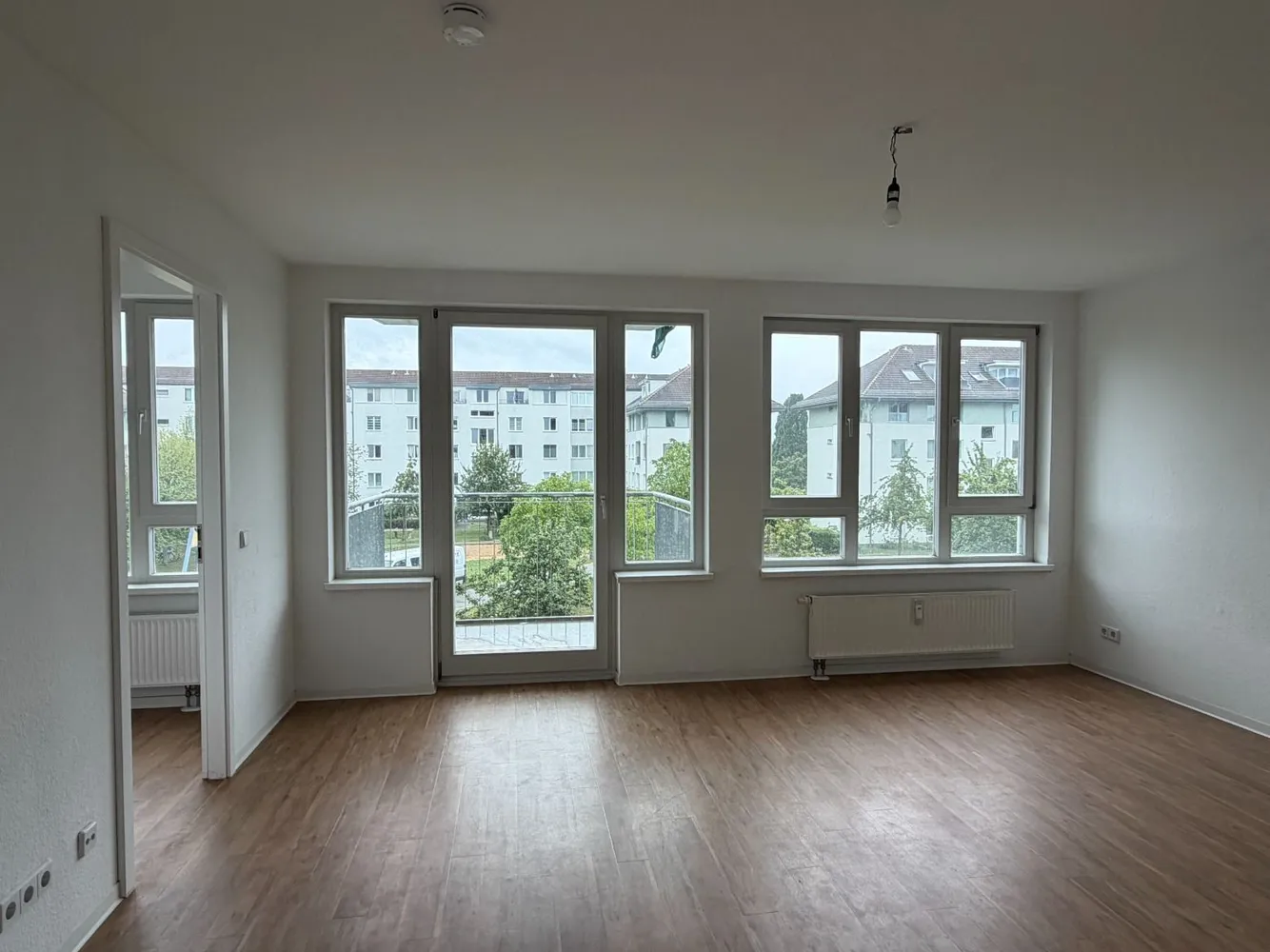 2 Zimmer Wohnung mit 42 m² in Berlin – Bild 1