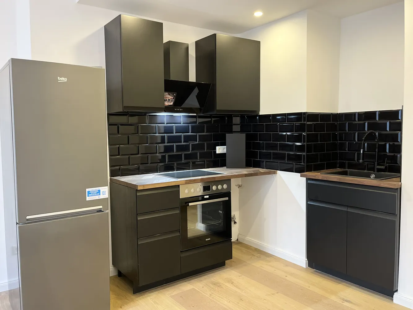 1 Zimmer Wohnung mit 30 m² in Bremen – Bild 1