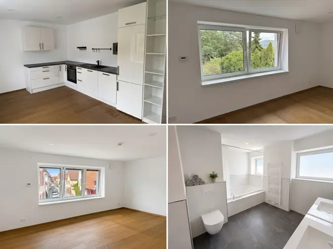 3 Zimmer Wohnung mit 100 m² in Heidelberg – Bild 1