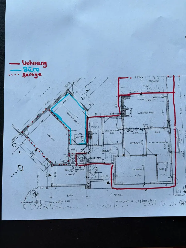 5 Zimmer Wohnung mit 129 m² in Krefeld – Bild 10
