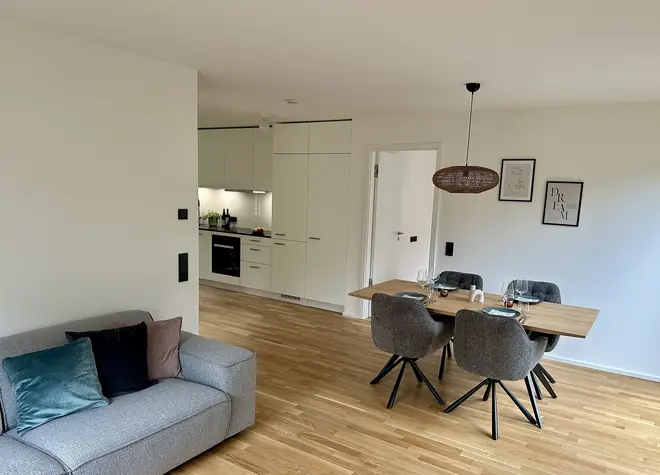 3 Zimmer Wohnung mit 88 m² in München – Bild 3