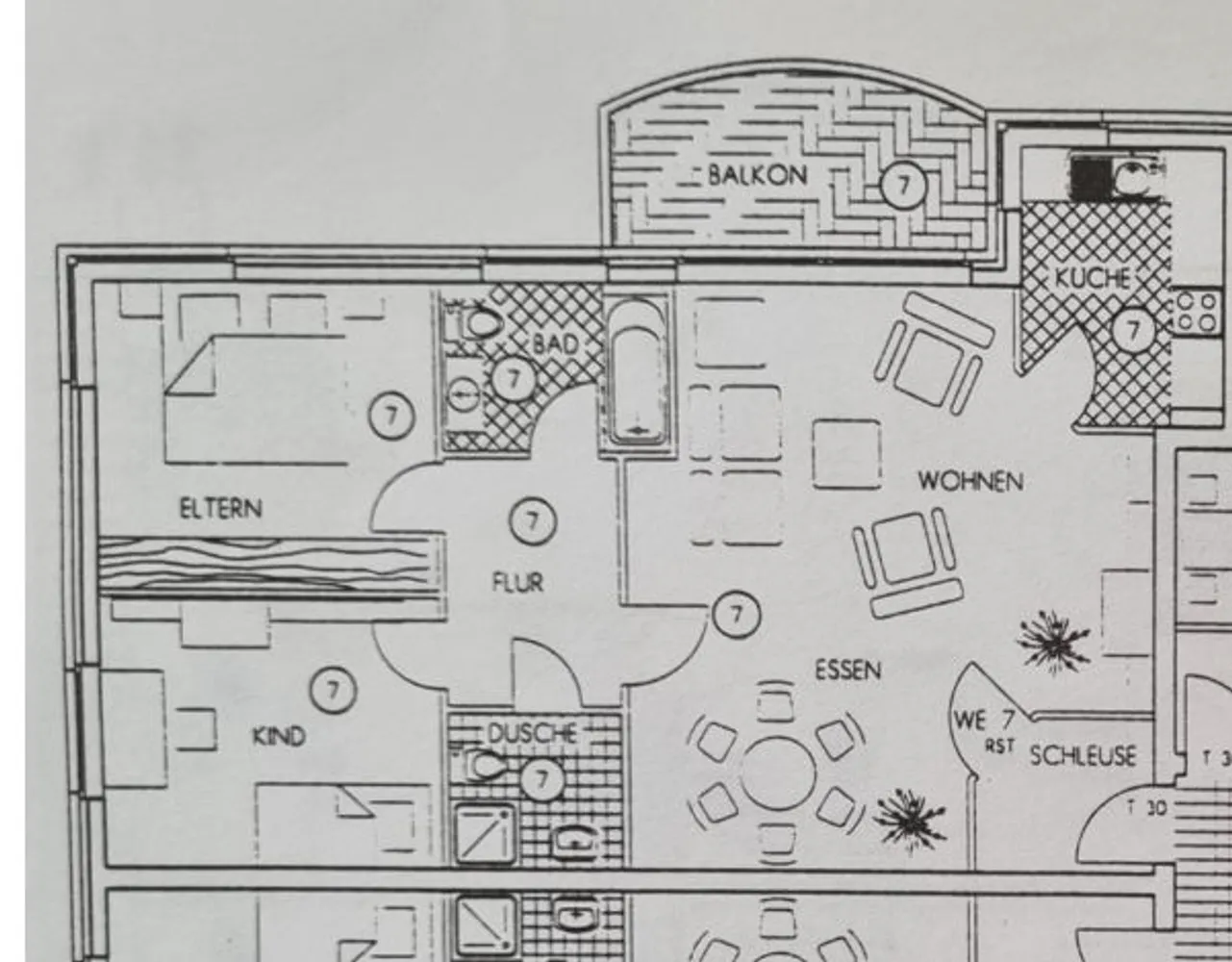 3 Zimmer Wohnung mit 82 m² in Mönchengladbach – Bild 5