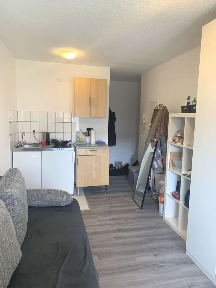 1 Zimmer Wohnung mit 19 m² in Dortmund – Bild 4