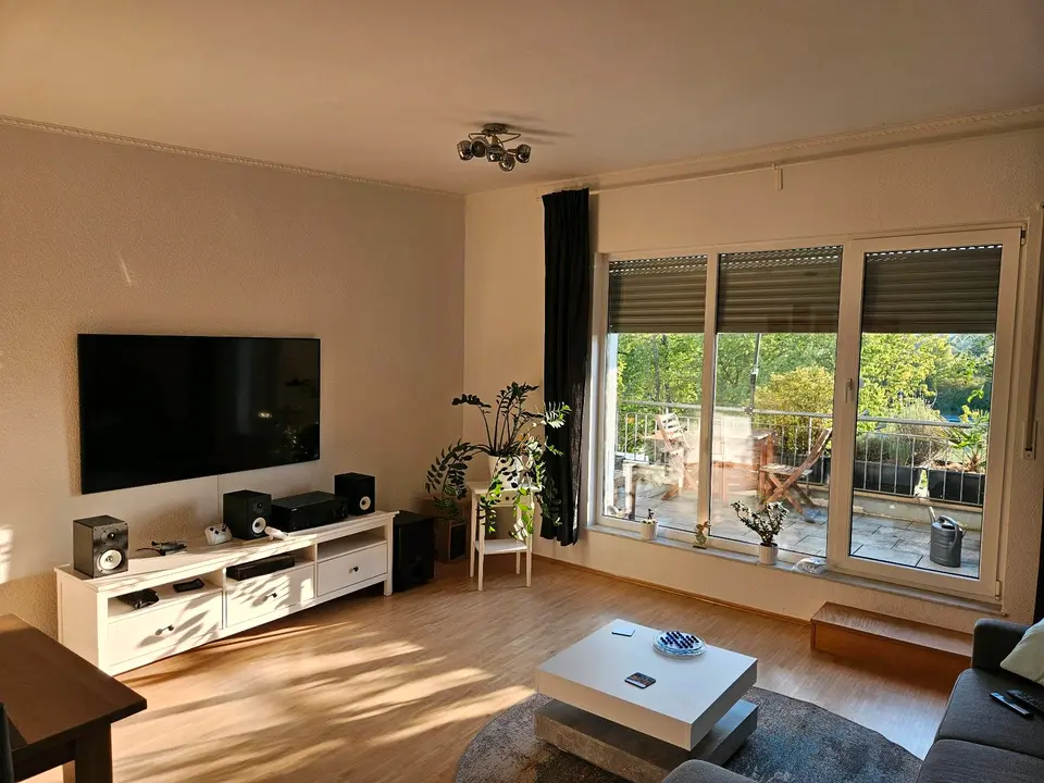 3 Zimmer Wohnung mit 81 m² in Bonn – Bild 1