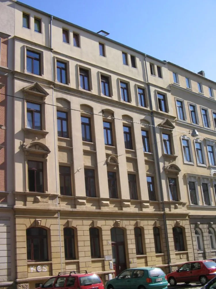 2 Zimmer Wohnung mit 51 m² in Dresden – Bild 1