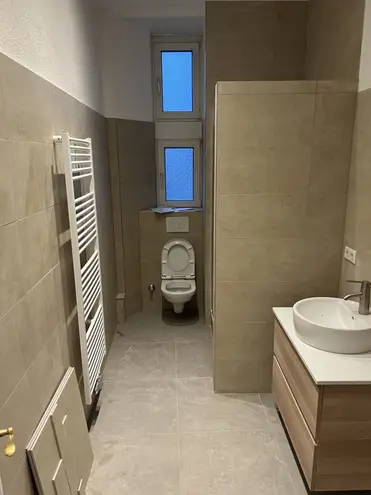 3 Zimmer Wohnung mit 76 m² in Frankfurt am Main – Bild 2