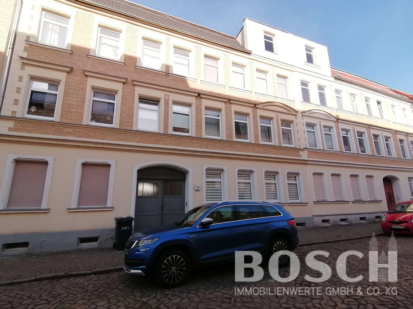 1 room apartment with 36 m² in Magdeburg – Photo 1
