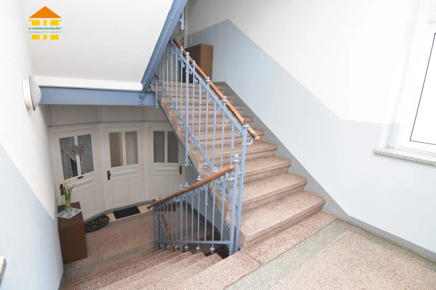 4 room apartment with 92 m² in Chemnitz – Photo 2
