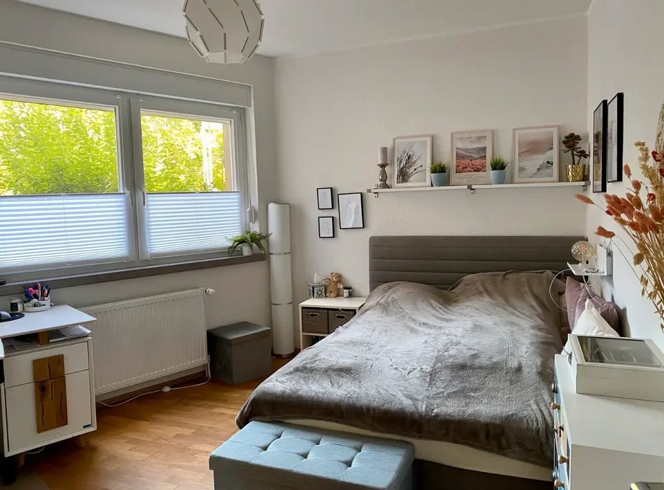 2 Zimmer Wohnung mit 50 m² in Essen – Bild 3
