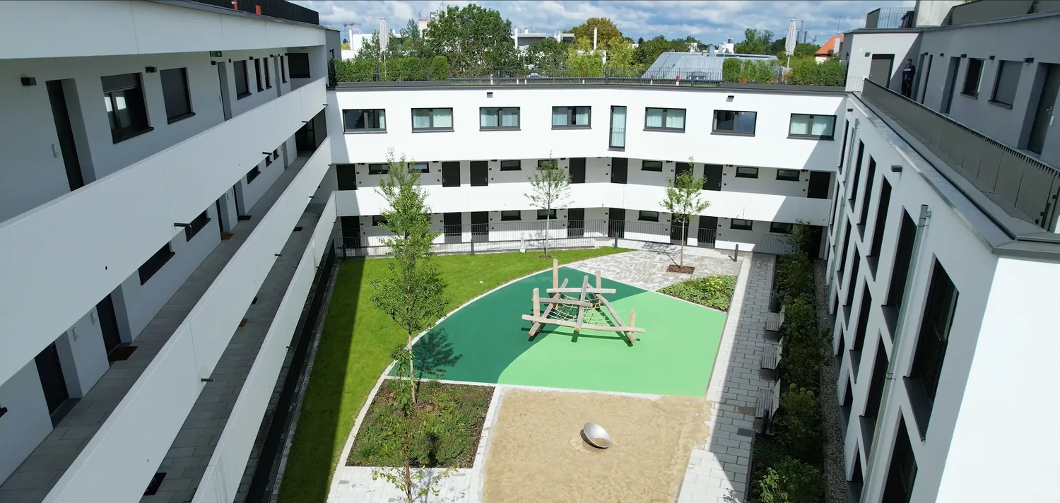 3 Zimmer Wohnung mit 100 m² in München – Bild 11