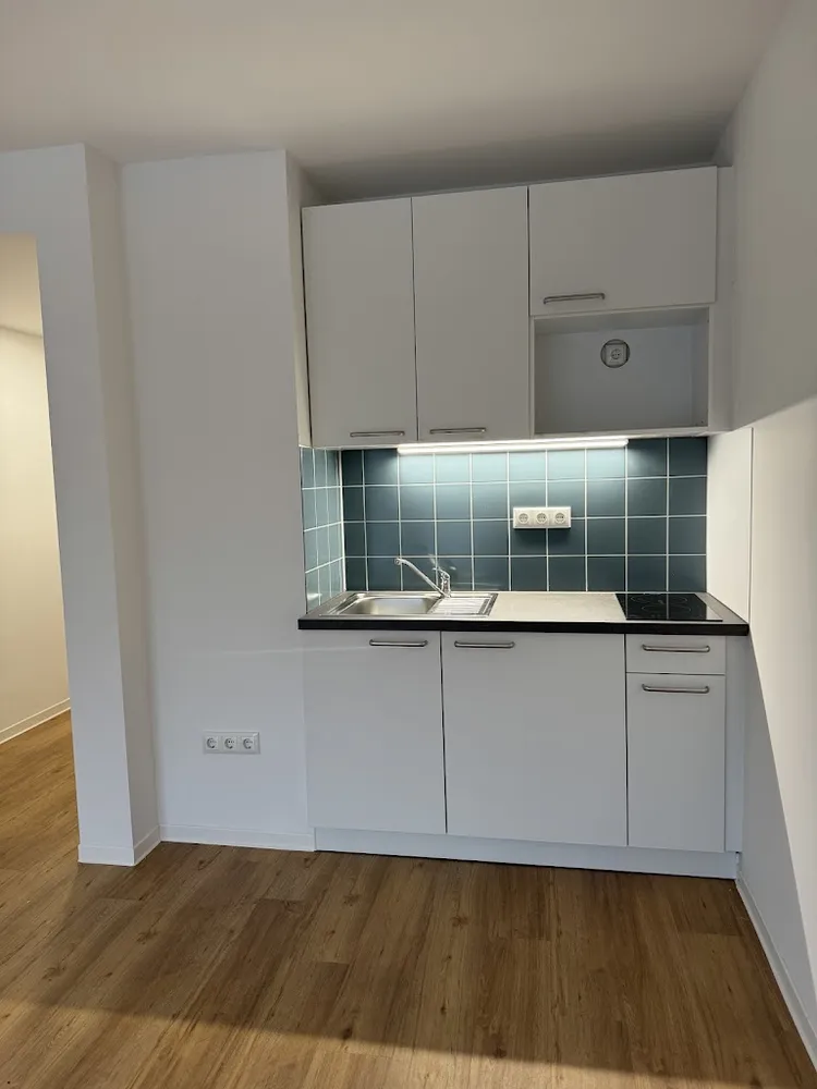 1 Zimmer Wohnung mit 25 m² in Aachen – Bild 1