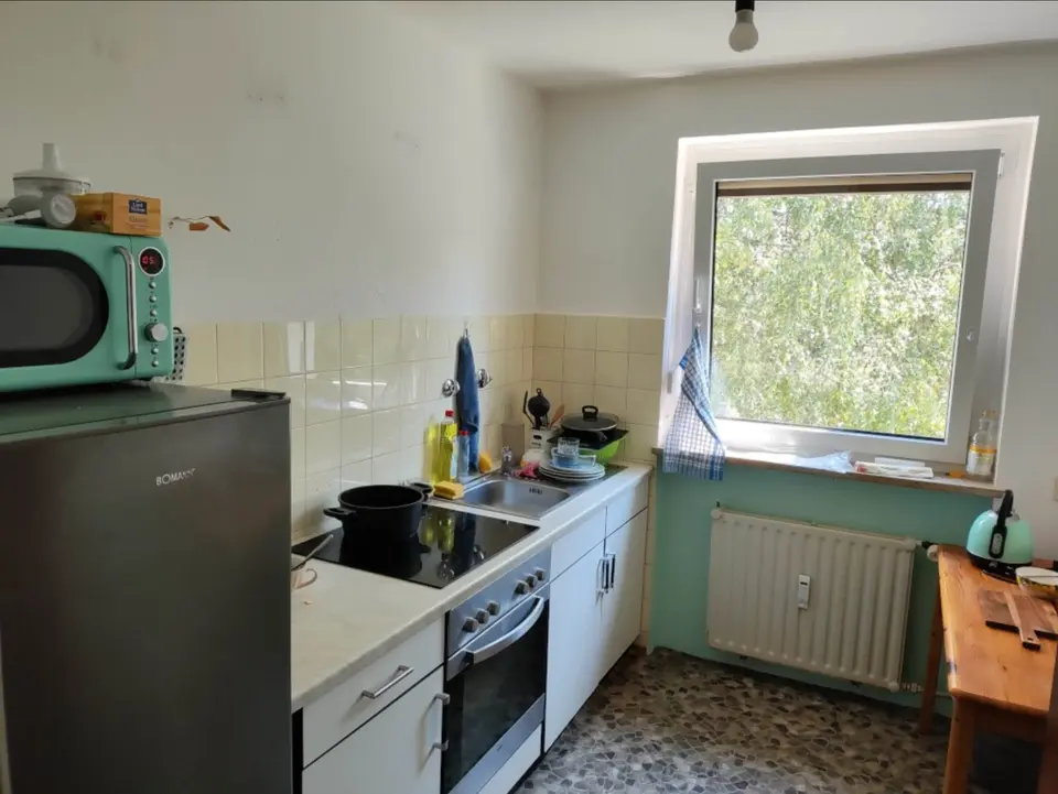 WG-Zimmer mit 30 m² in Erlangen – Bild 3