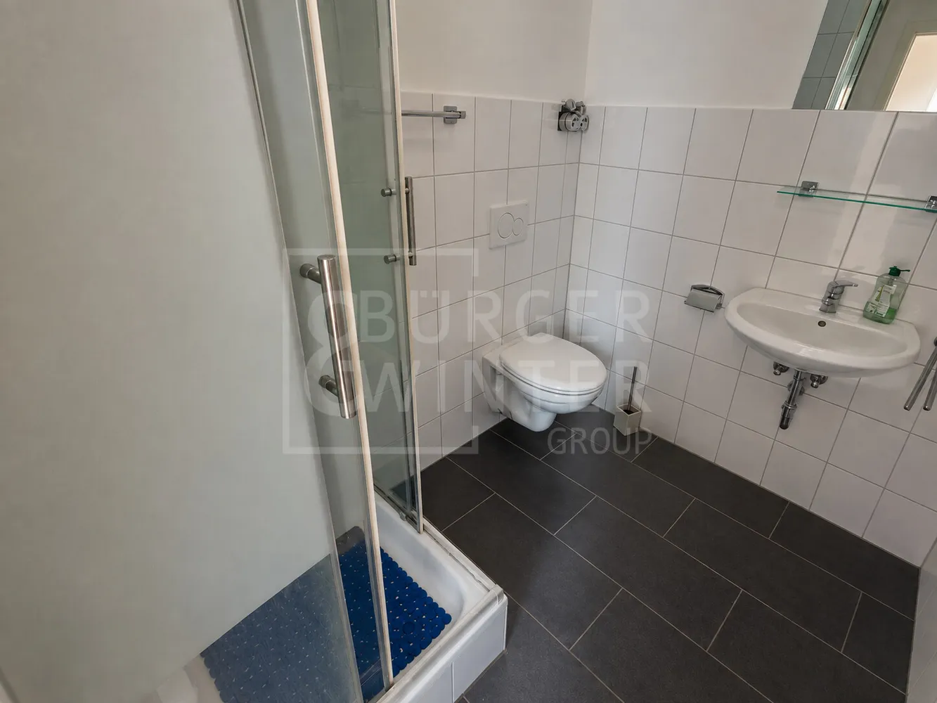 1 Zimmer Wohnung mit 31 m² in Mannheim – Bild 5