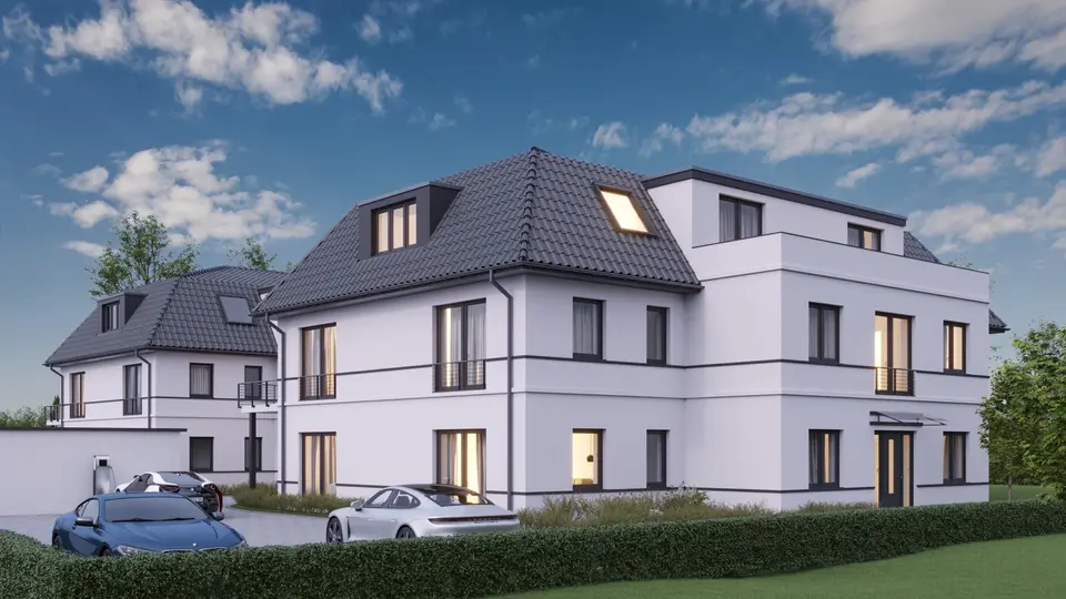 3 Zimmer Wohnung mit 90 m² in Verden (Aller) – Bild 2