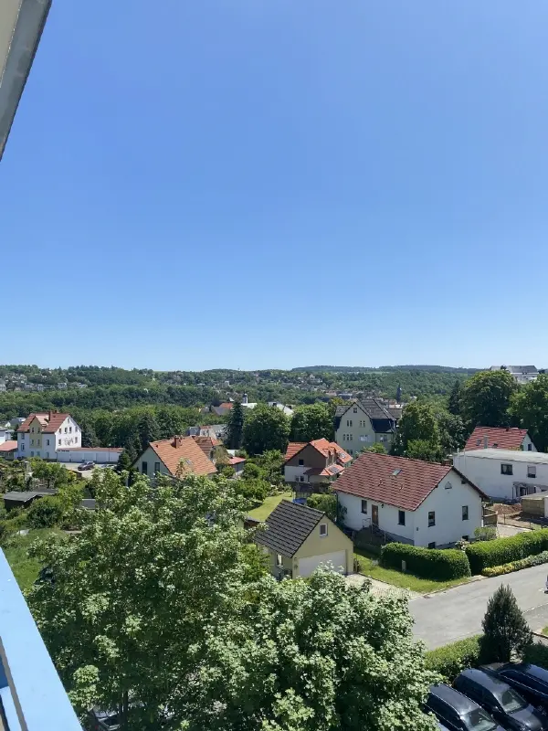 2 room apartment with 45 m² in Gera – Photo 4