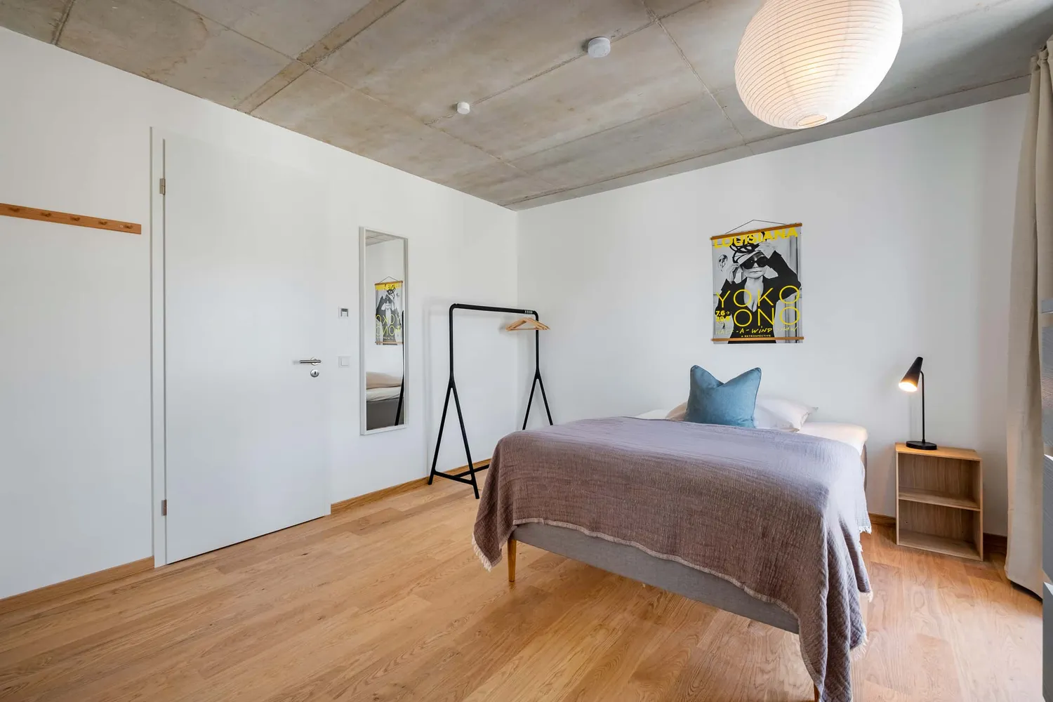 WG-Zimmer mit 17 m² in München – Bild 3