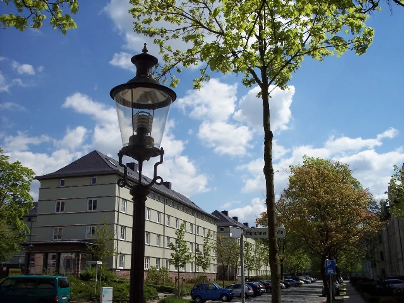 2 room apartment with 51 m² in Chemnitz – Photo 9