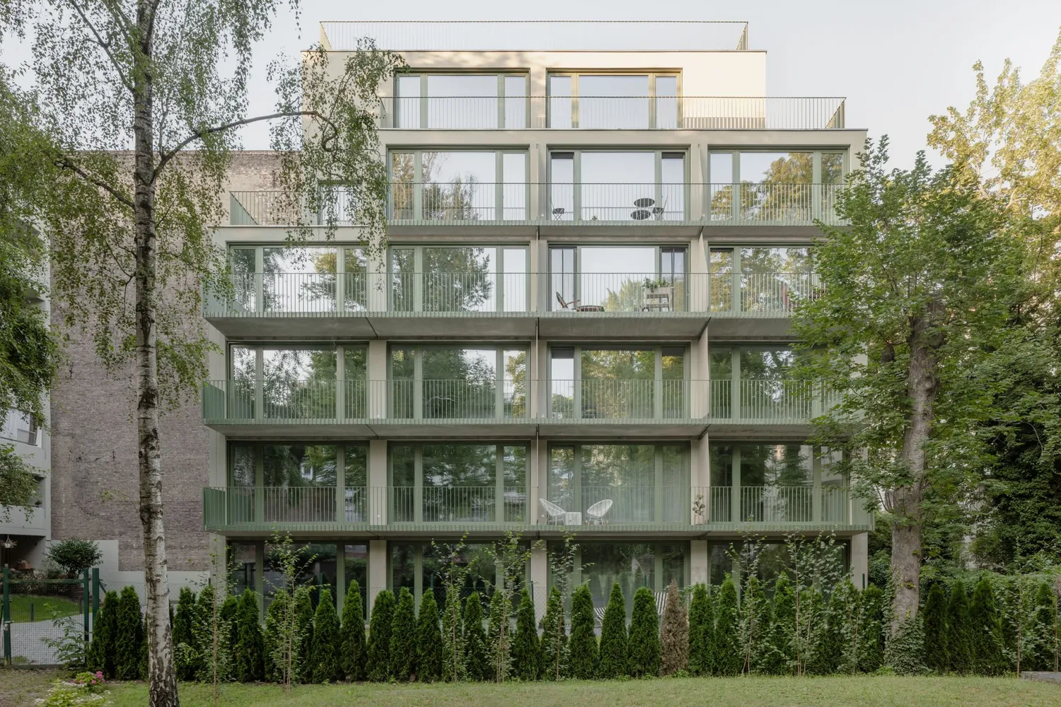 2 Zimmer Wohnung mit 61 m² in Berlin – Bild 1