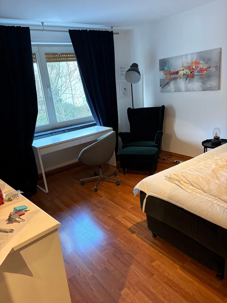 1 Zimmer Wohnung mit 37 m² in Frankfurt am Main – Bild 3