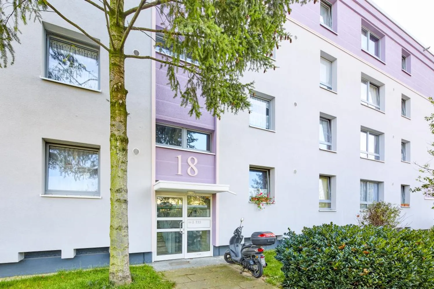 2 Zimmer Wohnung mit 55 m² in Monheim am Rhein – Bild 2