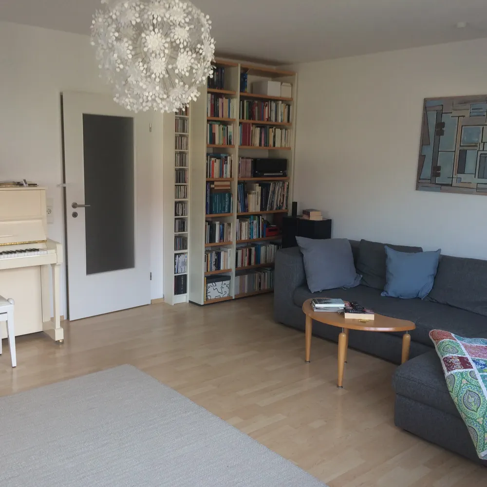 4 Zimmer Wohnung mit 123 m² in Wiesbaden – Bild 2