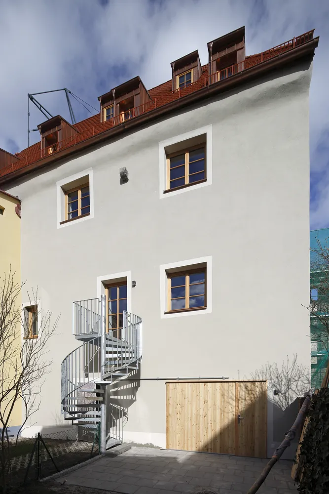 5 Zimmer Haus mit 260 m² in Regensburg – Bild 6