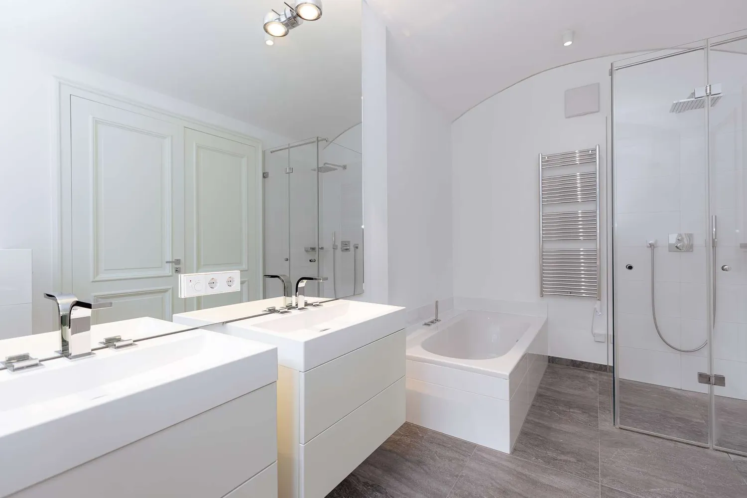 3 room apartment with 134 m² in Frankfurt am Main – Photo 12
