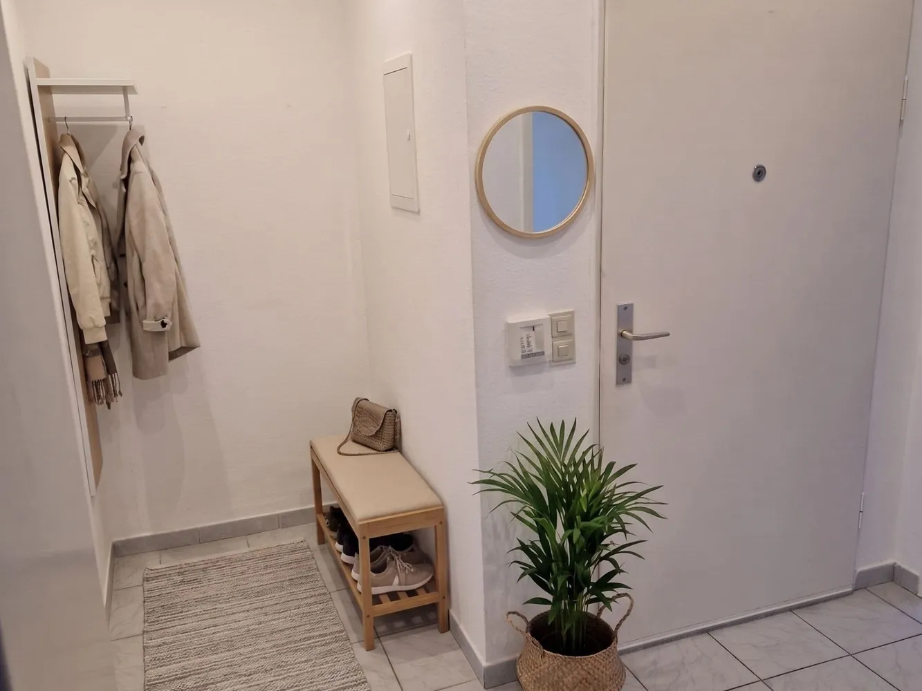 2 Zimmer Wohnung mit 64 m² in Mannheim – Bild 6
