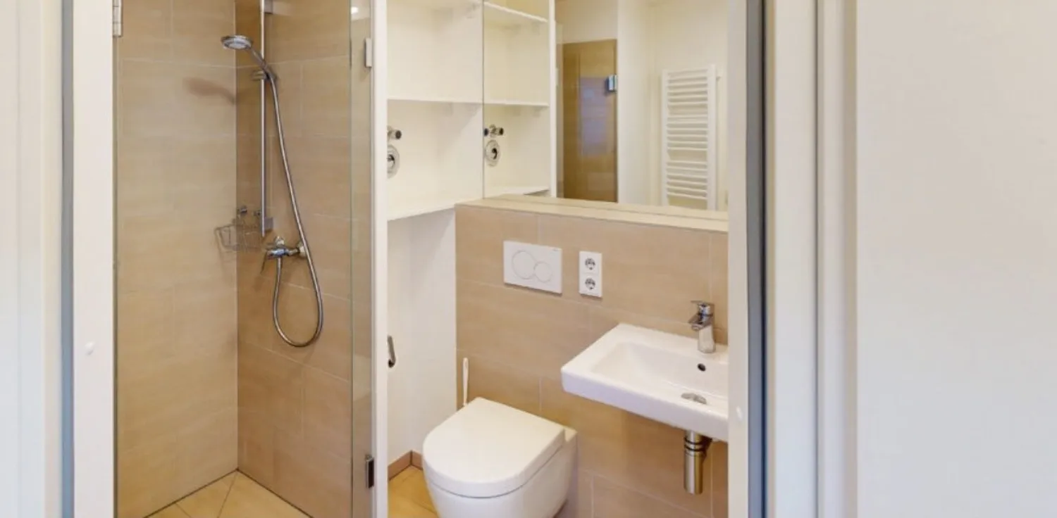 1 Zimmer Wohnung mit 20 m² in Hamburg – Bild 3