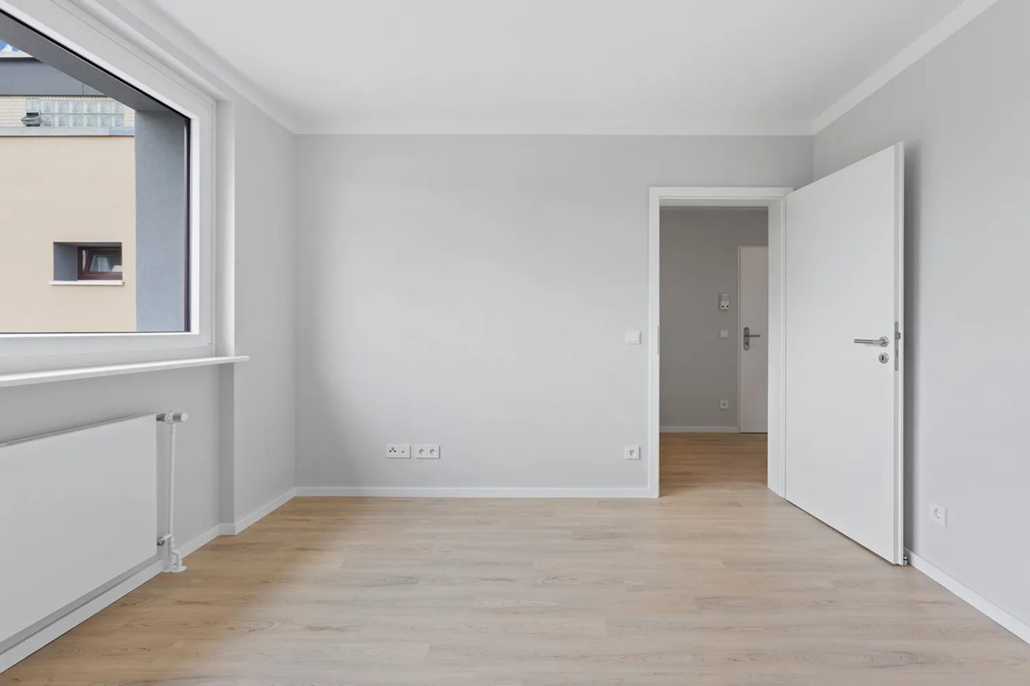 2 Zimmer Wohnung mit 53 m² in Hamburg – Bild 4