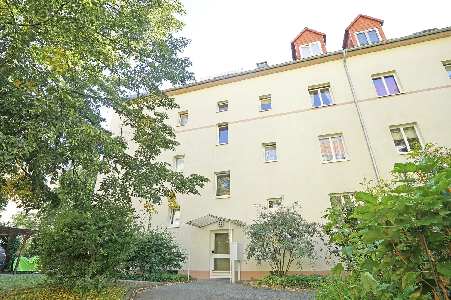 2 Zimmer Wohnung mit 53 m² in Dresden – Bild 11