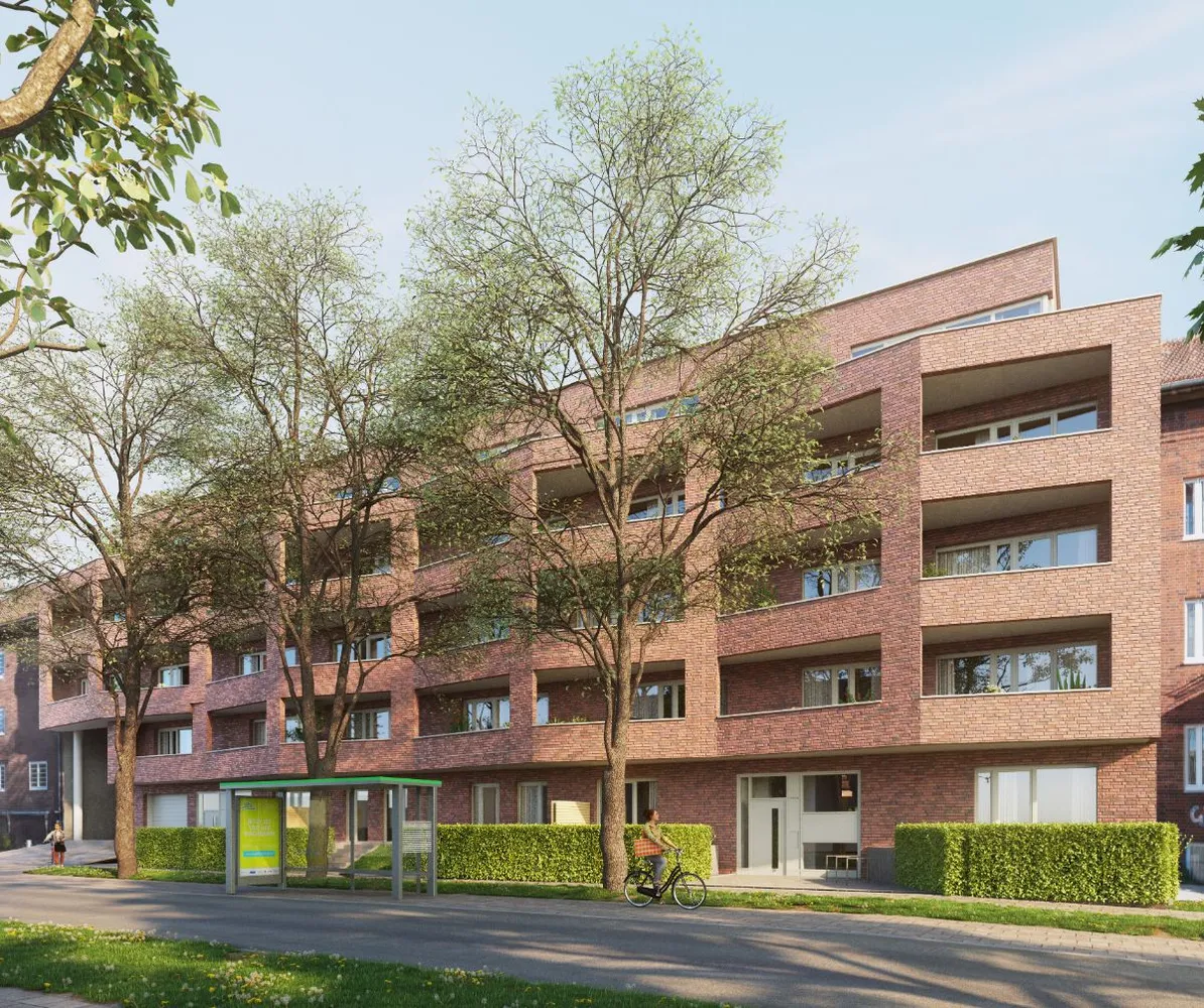 2 Zimmer Wohnung mit 67 m² in Hannover – Bild 1