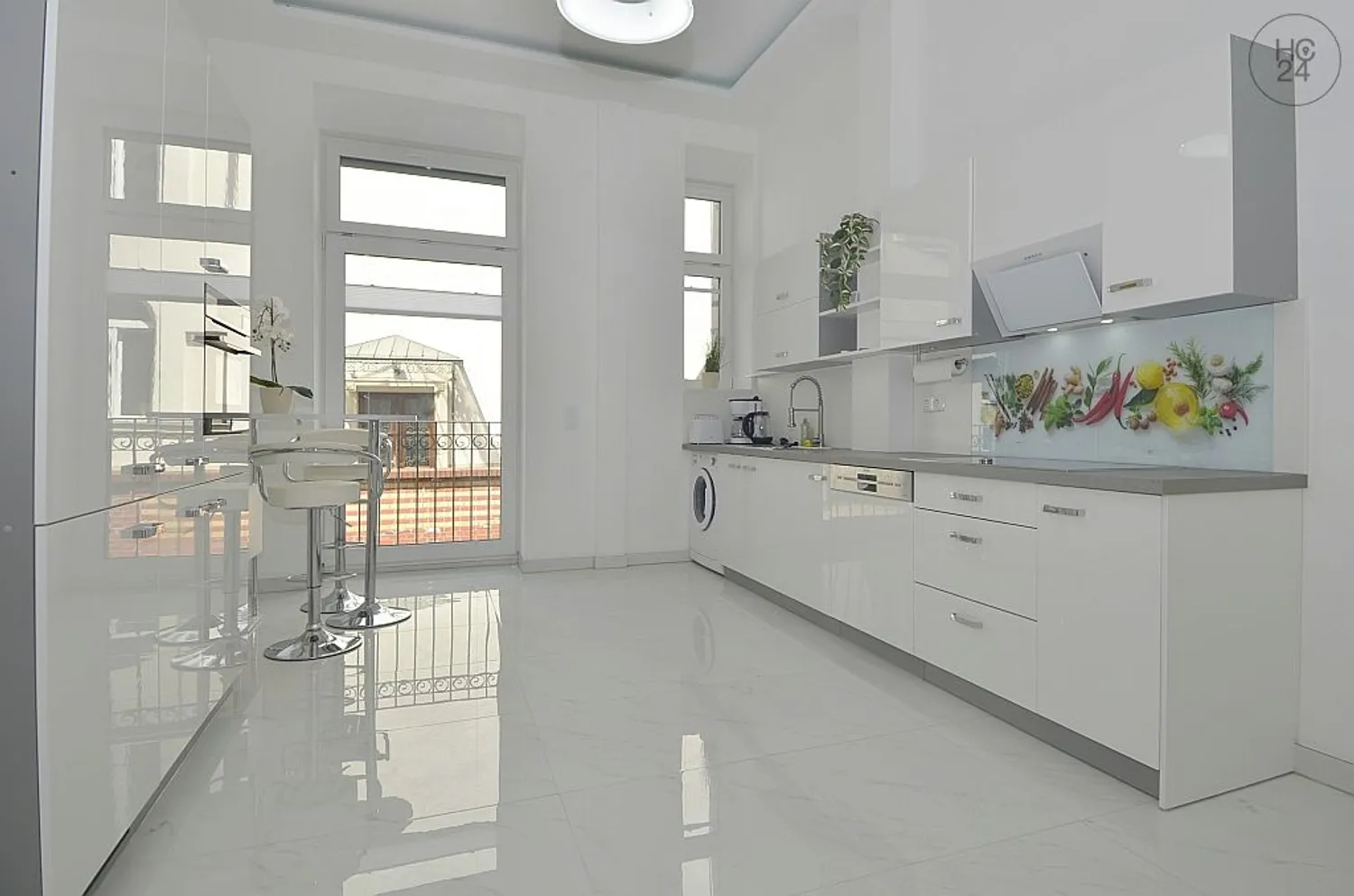2 Zimmer Wohnung mit 77 m² in Wiesbaden – Bild 3