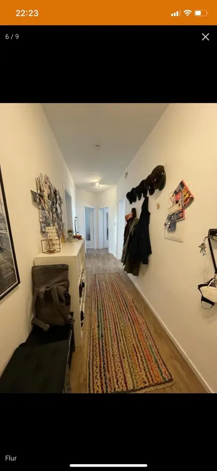 WG-Zimmer mit 12 m² in Hannover – Bild 4