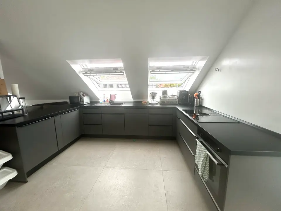 2 Zimmer Wohnung mit 65 m² in Papenburg – Bild 3