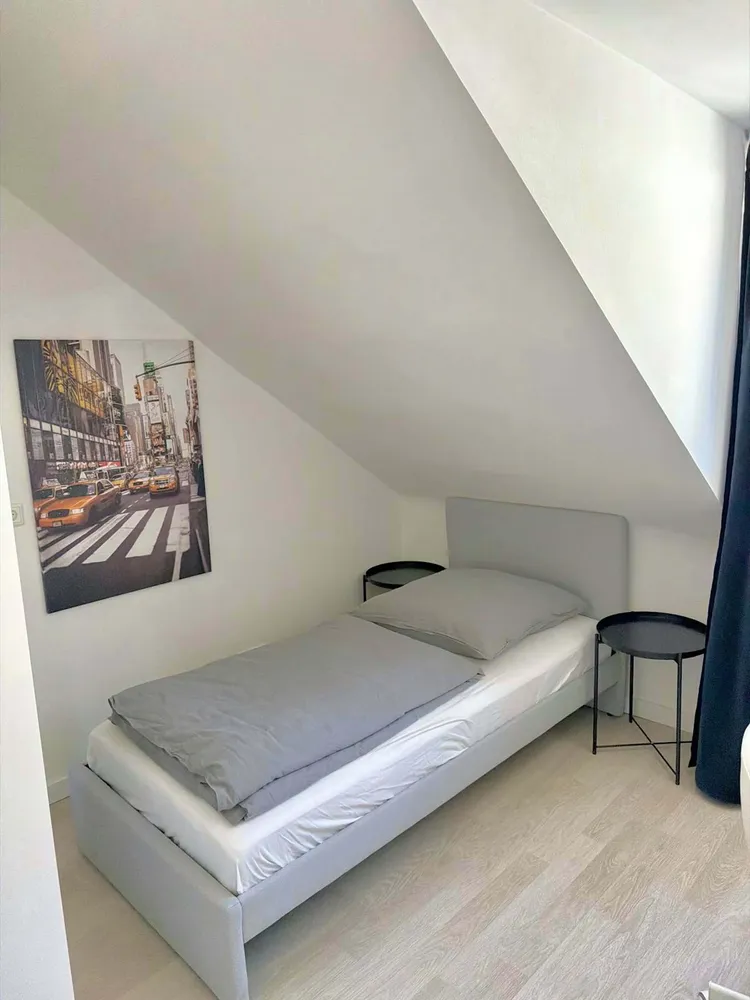 WG-Zimmer mit 15 m² in Düsseldorf – Bild 7