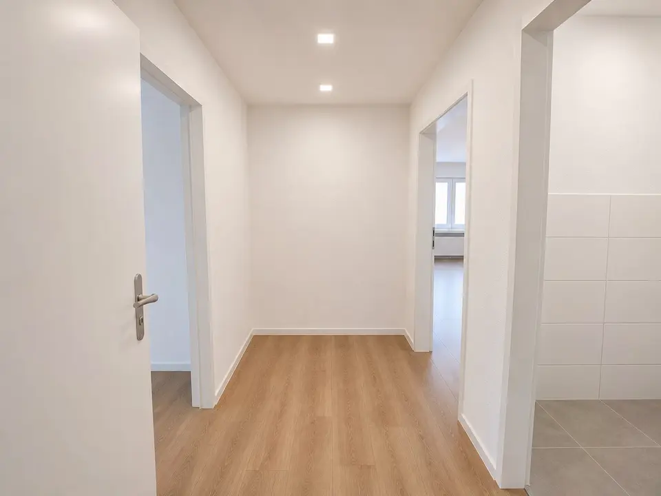 2 Zimmer Wohnung mit 55 m² in Rees – Bild 4